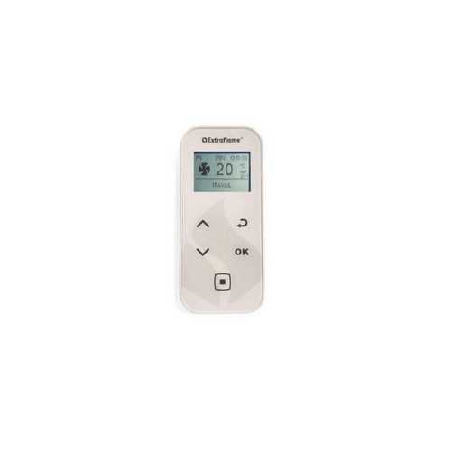 [002272597] Extraflame télécommande comfort mini (nouveau modèle) - 004270093