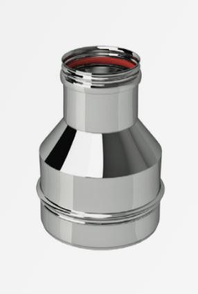 [4018175] Réduction inox 200M x 150F