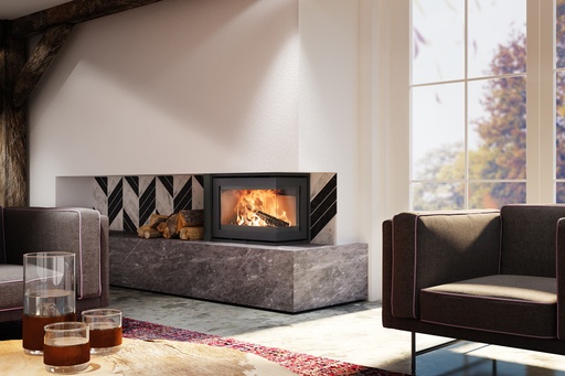 [80501] Instyle Corner Slim 660/495, droite, RS avec raccordement conique, EA inférieure