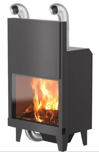 [AER80/EVO/15KW] JOLLY MEC - AERJOLLY80 - Accessoires voor natuurlijke circulatie - 15 kw