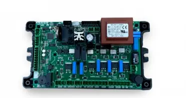 [QUA/PELLET/6] JOLLY MEC - Carte éléctronique