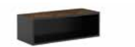 [MODULO/PREMIUM] JOLLY MEC BANK 140 CM IN ZANDSTEEN
