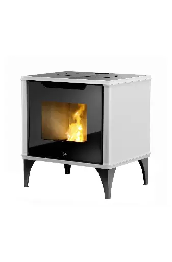 [PIXIE/7KW/UP/M1] JOLLY MEC PIXIE WIT bovenaansluiting
