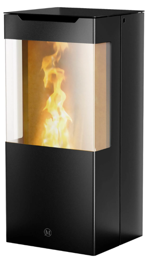 [VSION/1/8KW/UP/2] JOLLY MEC V-SION enkelwandig bovenaansluiting