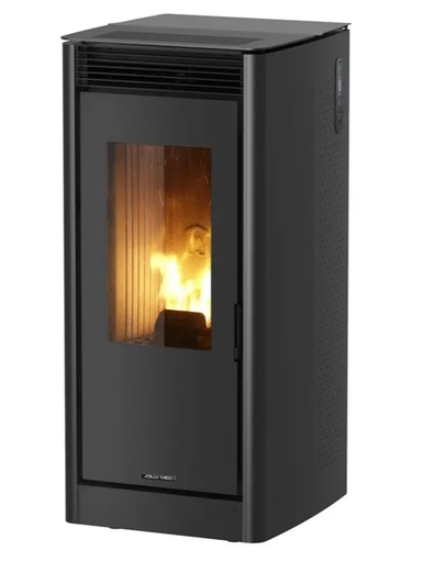 [AMBRIA2/1/8KW/2] Jolly Mec - AMBRIA2 Acier Noir 8KW