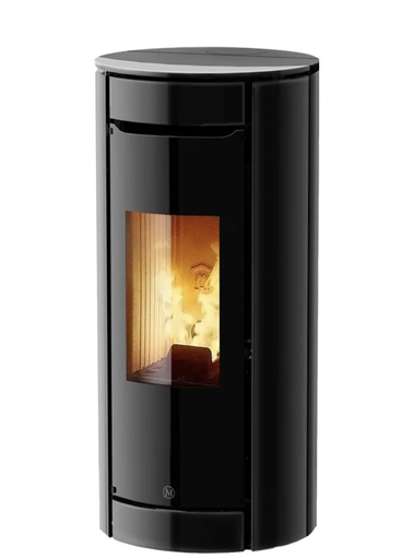 [BOTERO2/1/8KW/C/2] Jolly Mec - Botero 2  8KW Concentrique noir