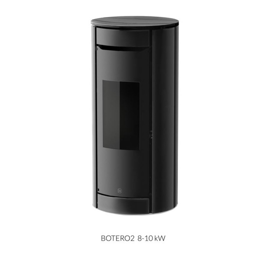[BOTERO2ADV/10KW/2] Jolly Mec - Botero 2 ADVANCED 10kw zwart