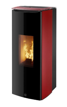 [ODETTE/1/10KW/3] Jolly Mec - Odette 10 KW Bordeaux
