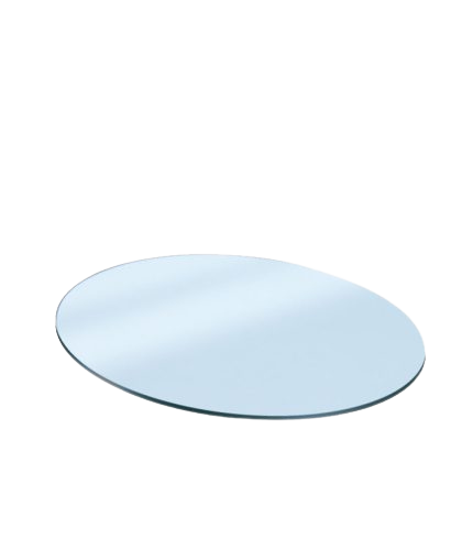 [KIT/PEDANA/5V] Jolly Mec - Glazen vloerplaat 750 mm