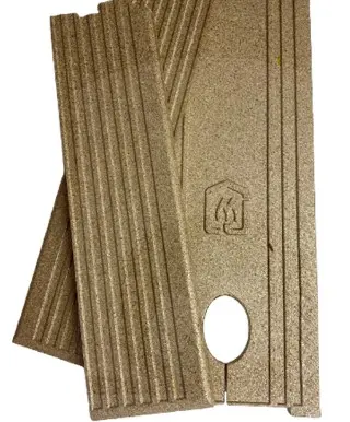 [G/SET/9] Jolly Mec - Set de 3 vermiculites