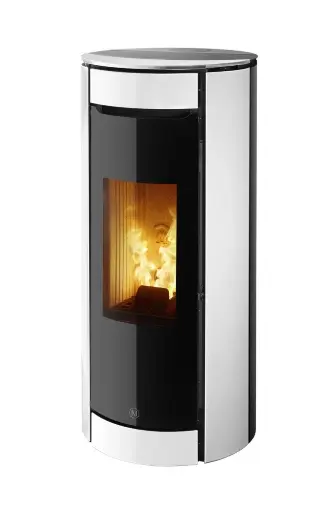 [BOTERO2/1/8KW/1] Jolly Mec - BOTERO 2 WIT  8 KW ACHTERAANSLUITING