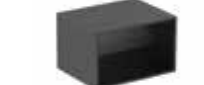 [MODULO/CUBO] Jolly Mec MODULO/CUBO voor Quadro+ Steel