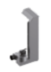 [KIT/CAN/8/ADD] Kit canalisation gauche avec ventilateur