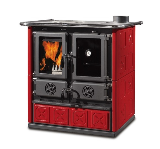 [7013104] La Nordica - Rosetta 5.0 Maiolica Faience bordeaux (ancien 7013140)