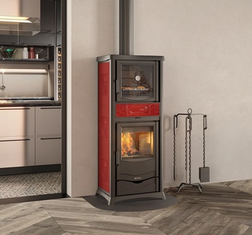 [7117361] La Nordica - Termorossella Plus Forno DSA 4.0 Bordeaux