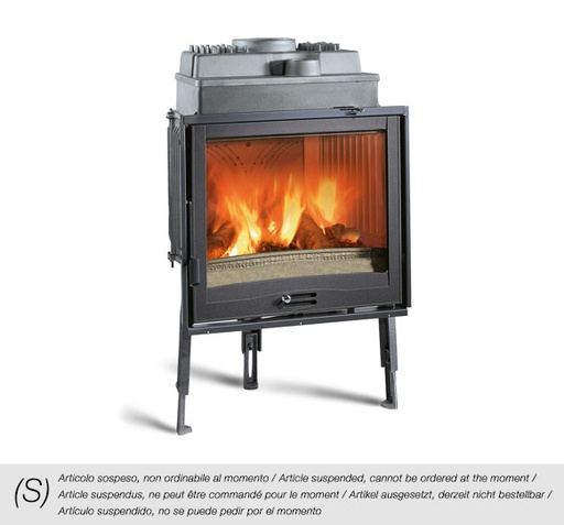 [6017770] La Nordica Focolare 70 piano evo crystal