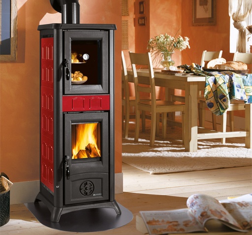 [7111720] La Nordica Gemma 5.0 forno bordeaux (ancien 7111700)