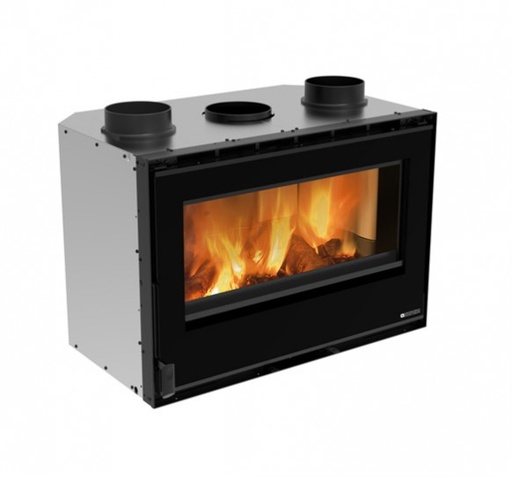 [6016814] La Nordica Inserto 80 Crystal Evo 2.0 Ventilato