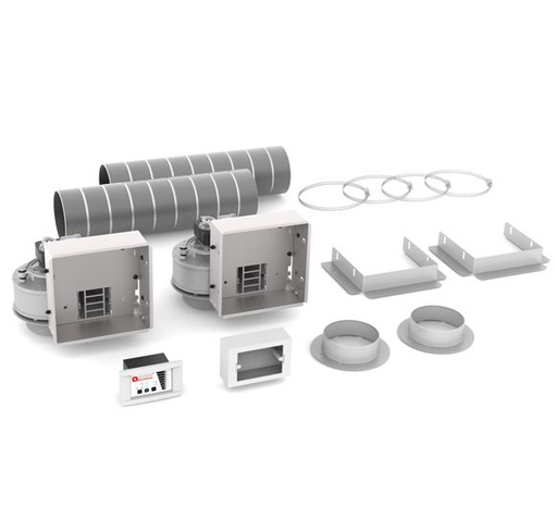 [6016030] La Nordica Ventilatie Kit "Wind Air"