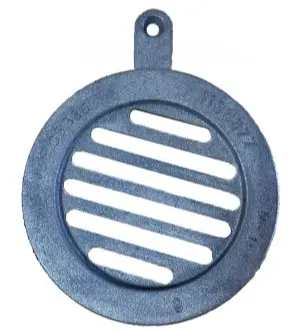 [1130077] La Nordica grille ronde - 1130077