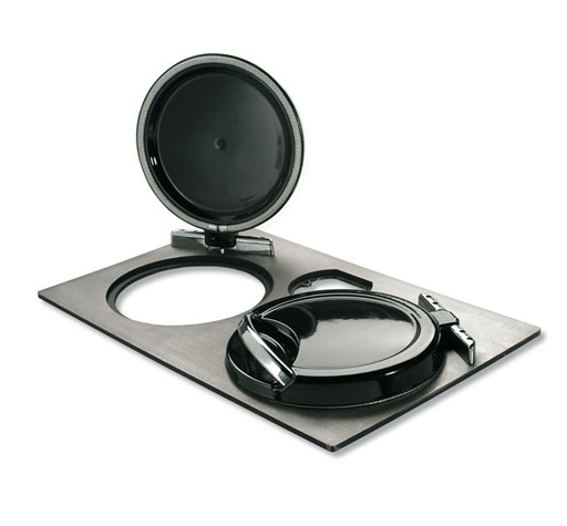 [7015784] La Nordica plaque de protection cuisinière Suprema compact DSA