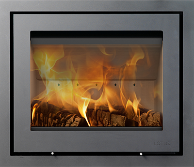 [21H570-R] Lotus - Insert H570 Noir charnière droite