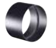 [526844] MANCH D/BUSE F/F NOIR 2 MM Ø180