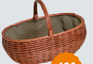 [21.02.612.2] Rietenmand jute doek