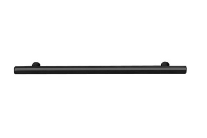 [65073] Nero grande handvat, 248 mm, recht