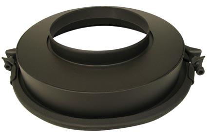 [62484] SPARTHERM - Conduit supplémentaire d'air frais Ø150, pour RLA