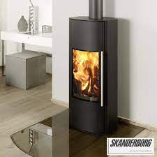 [10593] Skanderborg GIRA  acier noir DA