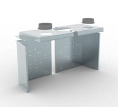 [6017790] Carter optionnel Foyer Monoblocco  La Nordica