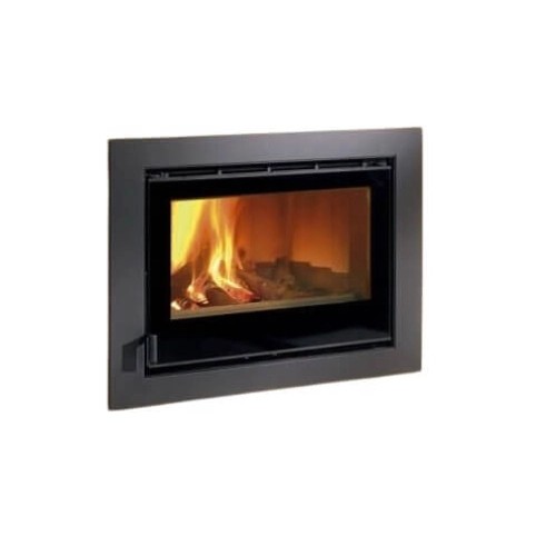 [6016899] Cadre en acier verni Anthracite 80 Nordica