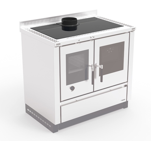 [7016430] Kit plan vitrocéramique pour cuisinière Venezia -la Nordica