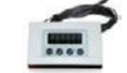 [6012100] Traditional Regolatore Termoprodotti Digitale-la Nordica