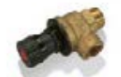 [6013002] Traditional Valvola Sicurezza 1,5 Bar C/mem.epm-la Nordica