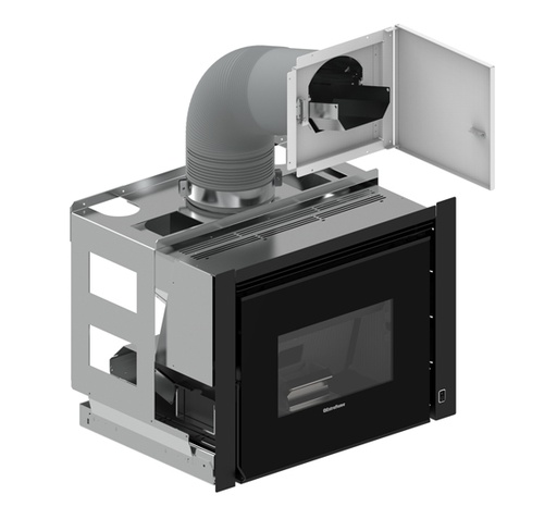 [009278447] Trémie pour chargement granulés Comfort P70Air