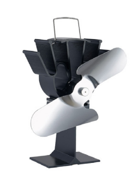 [21.00.380.2] Ventilator voor schouw, zonder electriciteit eco fan
