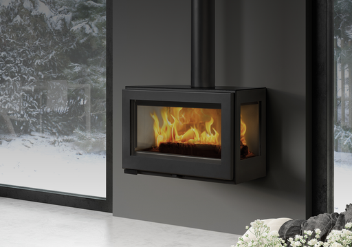 [24305] YOURFIRE SELECTION WOOD ATTITUDE WALL