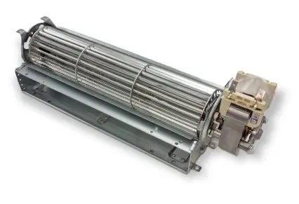 [002271130] EXTRAFLAME warme lucht ventilator