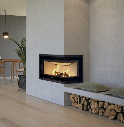 [NF.RN.05.00] NORFIRE - Insert verre latéral droit 