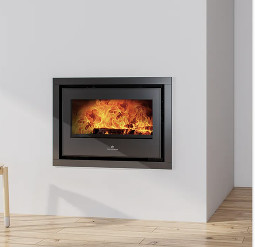[PA2019P024] FOGO MONTANHA insert à bois Classic E701 verre