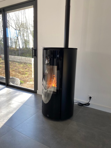 [EFRAME/6KW/UP/2] JOLLY MEC  - E-FRAME NOIR UP