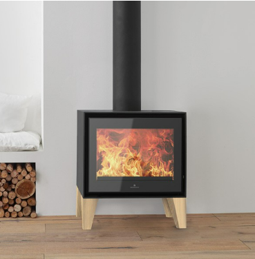 [PA2021N008] FOGO MONTANHA - Poêle à bois -Versatile S709 PV
