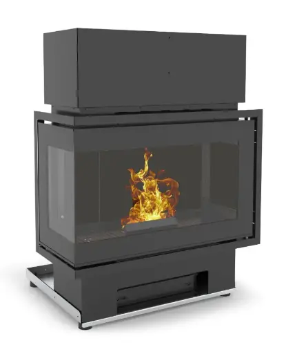 L'artistico - Ory IP 800 2F - DX Vitre à droite 